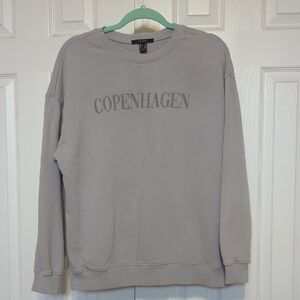 Copenhagen Sweatshirt Gray XS